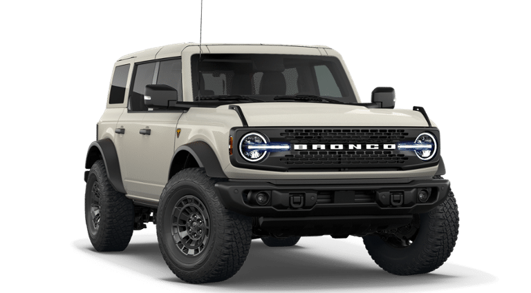 Bronco® vehicle